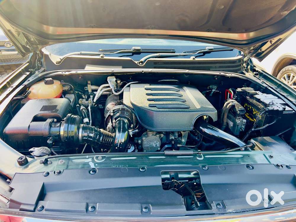 Mahindra Scorpio N Z8 L Diesel Mt 4wd 7 Str, 2022, Diesel
