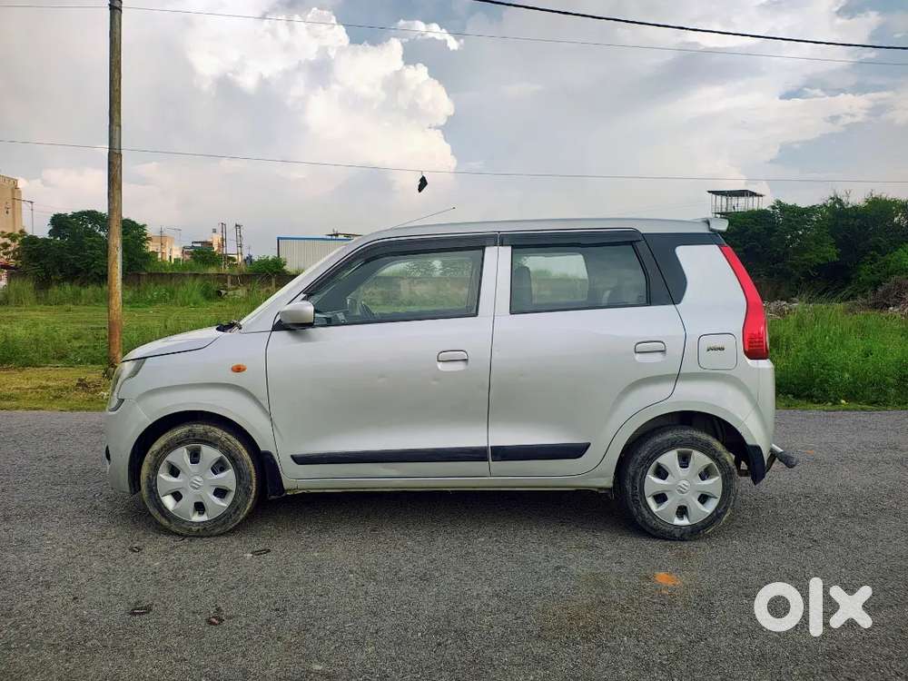 Maruti Suzuki Wagon R Vxi 2021