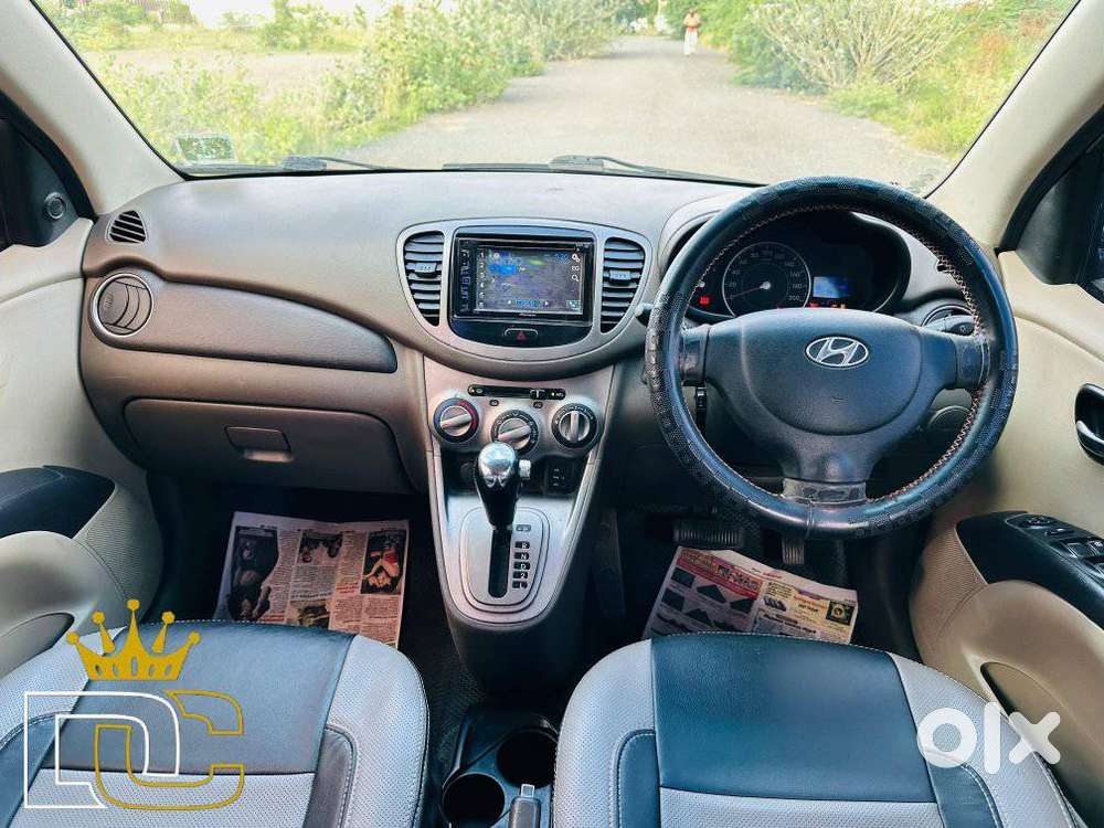 Hyundai I10 1.2 Kappa Sportz, 2012, Petrol