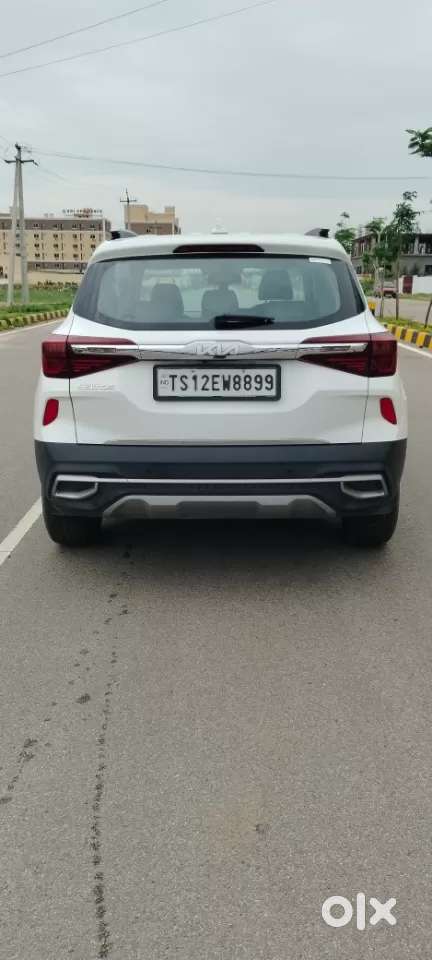 Kia Seltos Htk Plus At 1.5 Diesel, 2023, Diesel