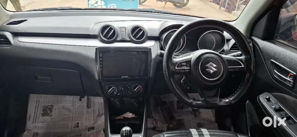 Maruti Suzuki Swift 2024 Vxi Manual