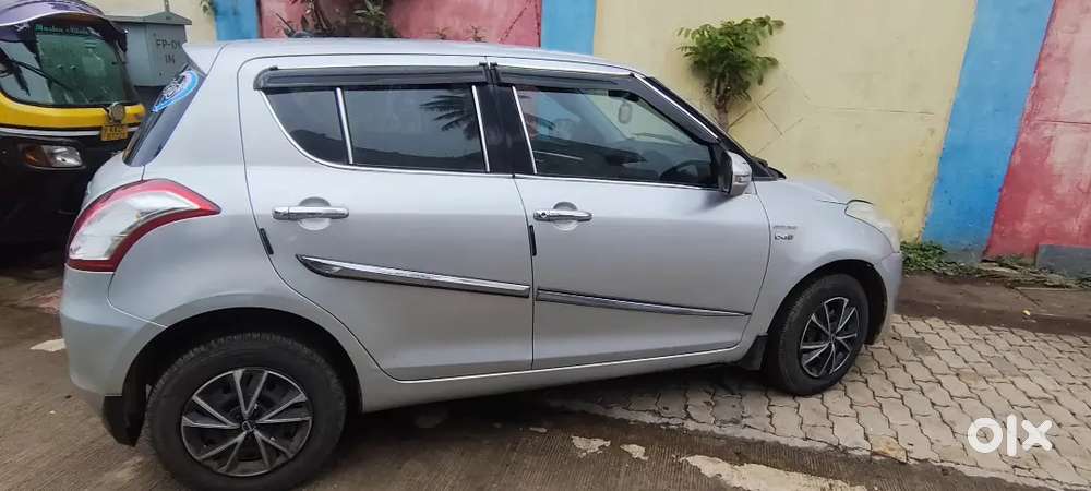 Swift Vxi 2011 Model