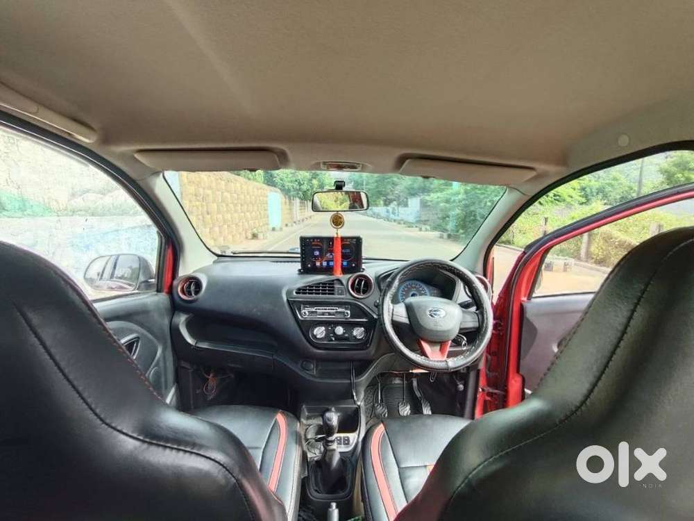 Datsun Redigo, 2016, Lpg