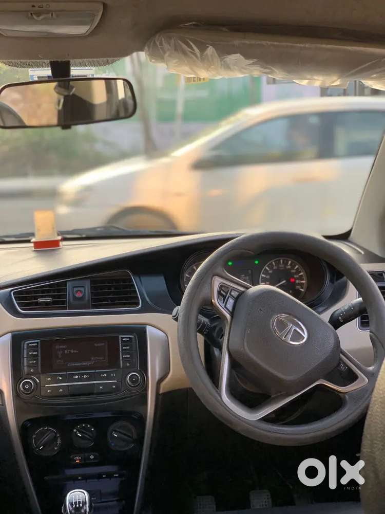Tata Zest 2016 Petrol Well Maintained