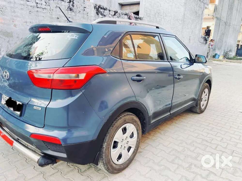 Hyundai Creta 2016