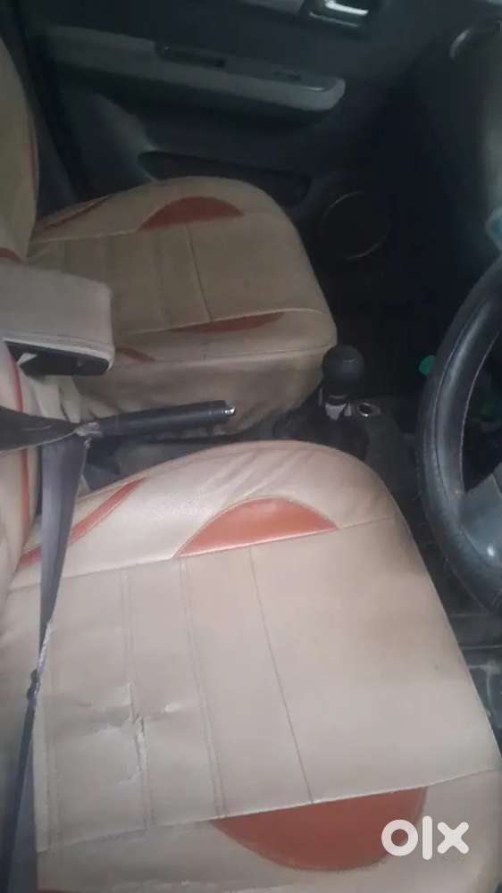 Maruti Suzuki Dzire 2011