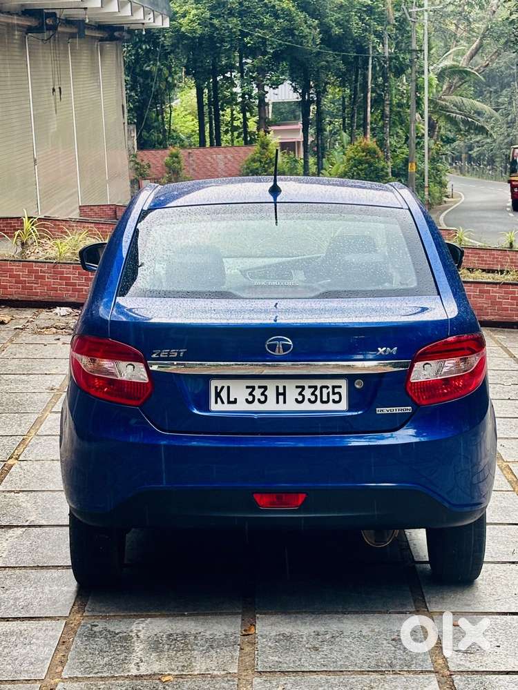 Tata Zest 1.3 Quadrajet Xm 90ps, 2016, Petrol