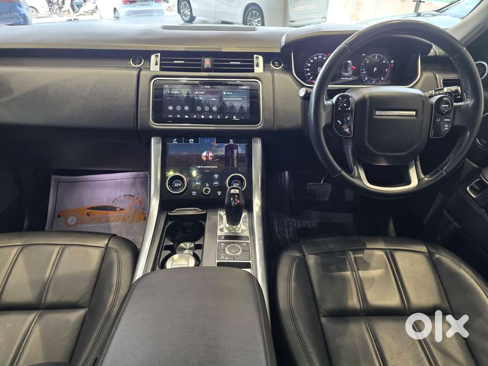 Land Rover Range Sport Se Dynamic 3.0 Diesel, 2020, Diesel