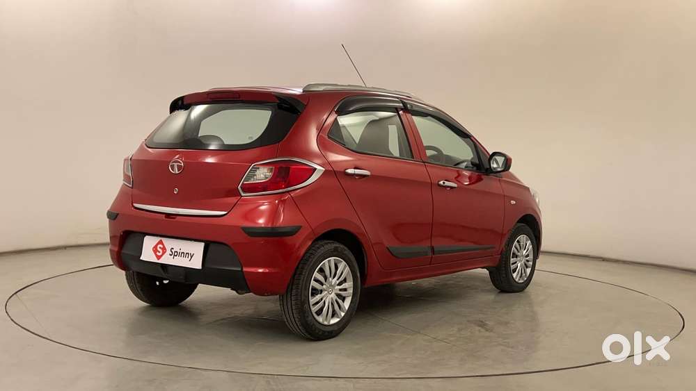 Tata Tiago 1.2 Revotron Xt, 2018, Petrol