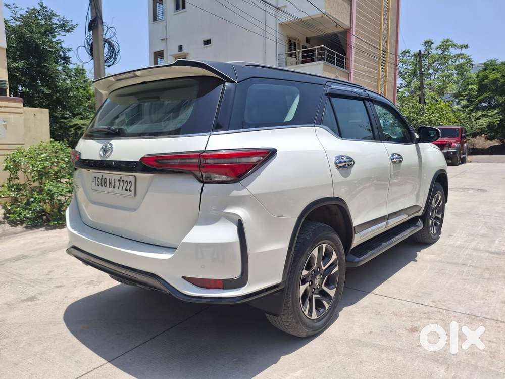 Toyota Fortuner Legender 4x2 At 2.8, 2021, Diesel