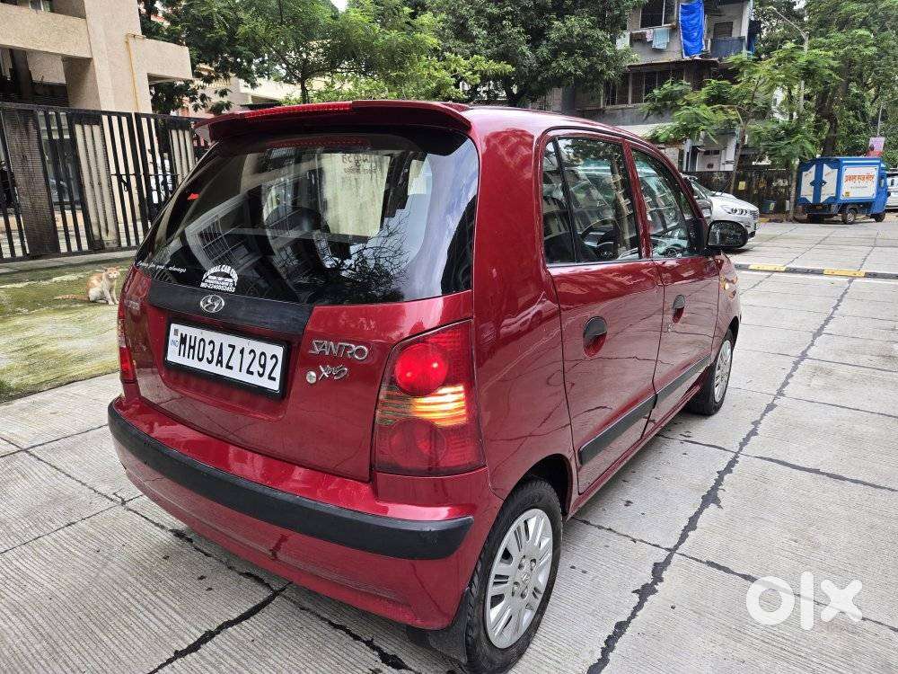 Hyundai Santro Xing Gls, 2011, Petrol