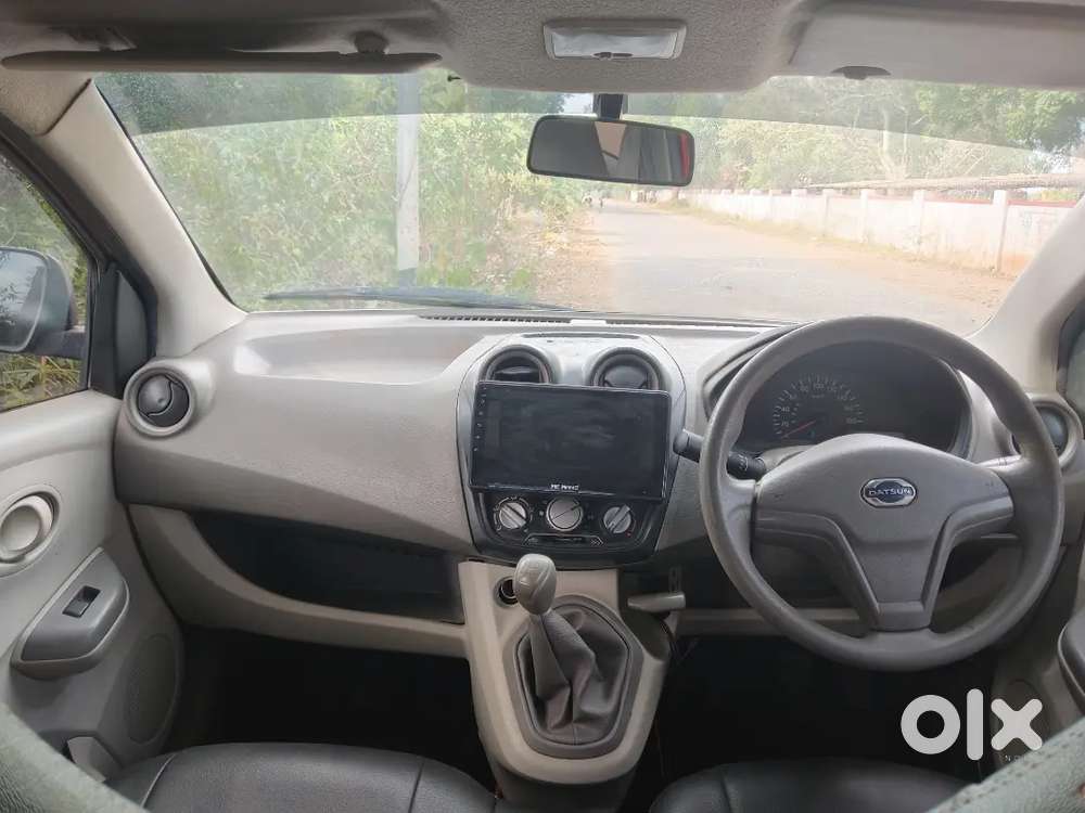 Datsun Go Anniversary 2014