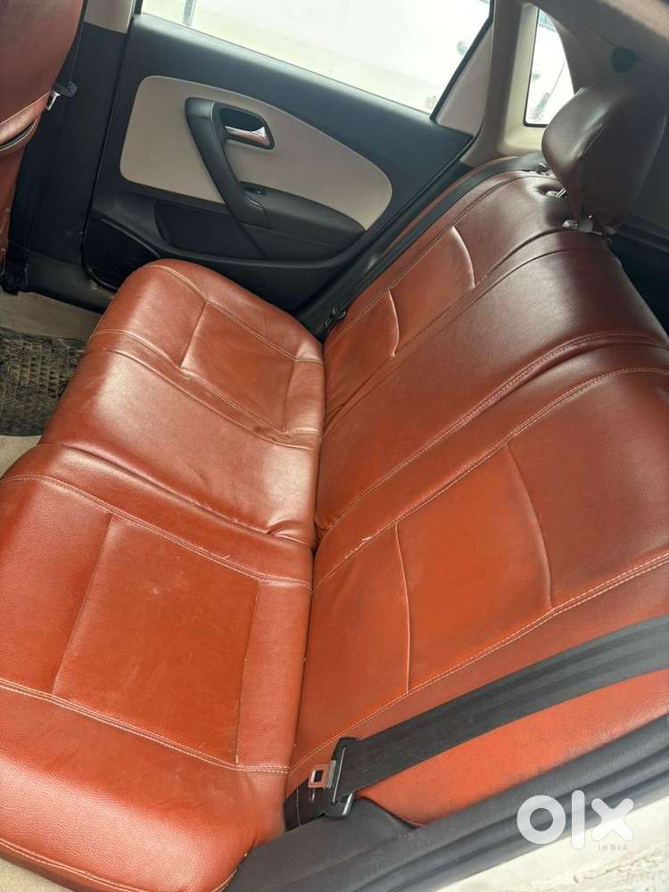 Volkswagen Polo 2010 Petrol Well Maintained