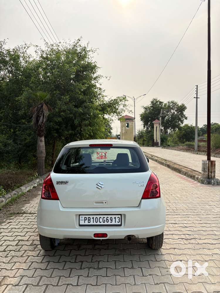Maruti Swift Lxi 2008