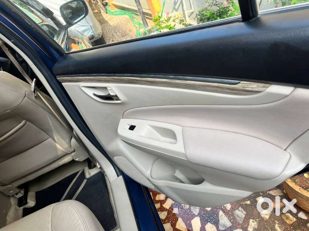 Maruti Suzuki Ciaz Smart Hybrid Alpha