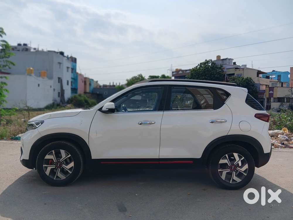 Kia Sonet Gtx Plus, 2020, Petrol