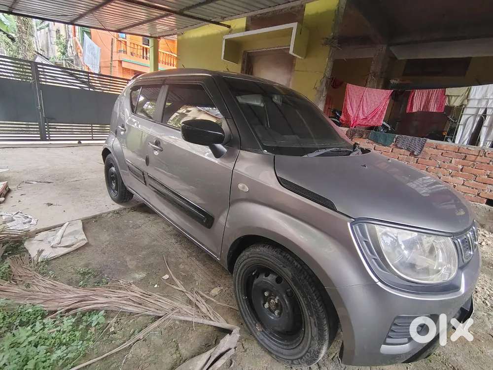Maruti Suzuki Ignis 2023 Model Very Good Condition Car