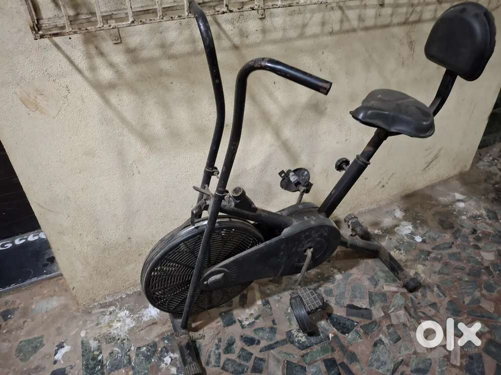 Sturdy Manual Exercise Cycle for Home Workout &ndash; Fully Functional