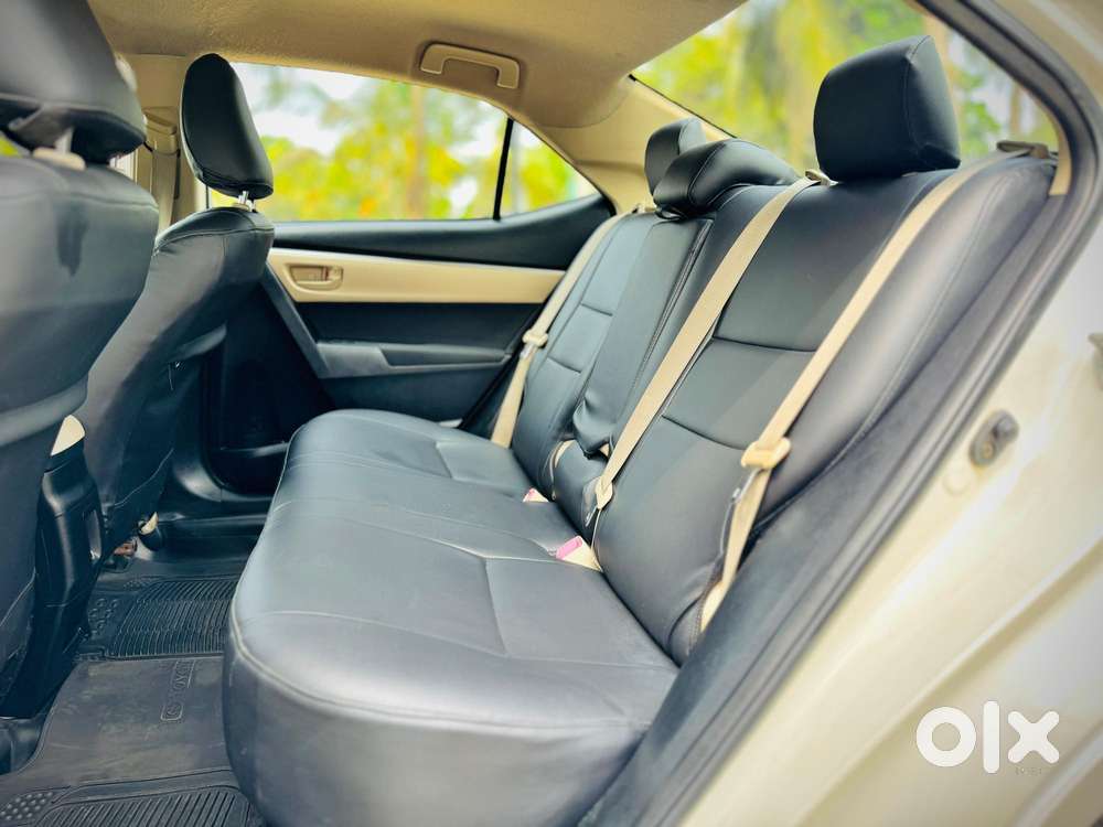 Toyota Corolla, 2016, Diesel