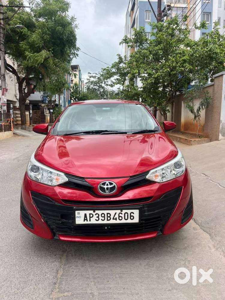 Toyota Yaris J, 2018, Petrol