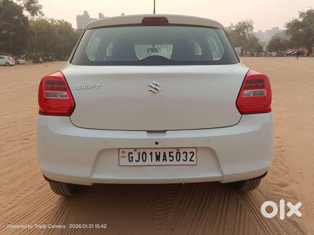 Maruti Suzuki Swift Vvt Lxi, 2021, Petrol