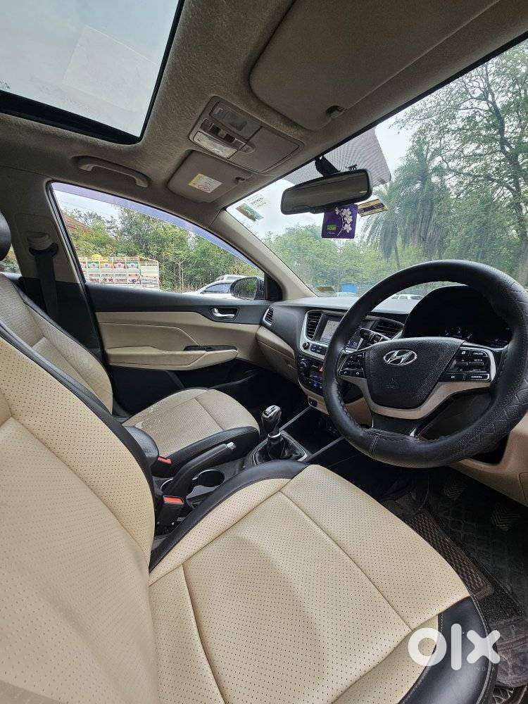 Hyundai Verna 1.6 Sx (o) Crdi, 2018, Diesel