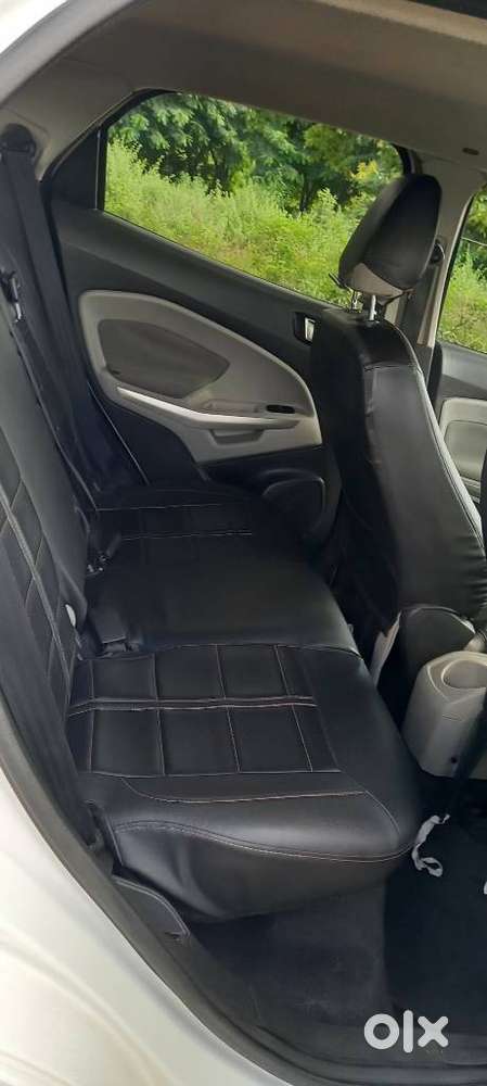 Ford Ecosport 1.5 Petrol Titanium Plus At, 2017, Petrol
