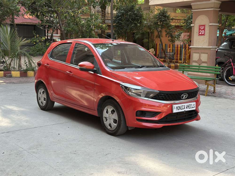 Tata Tiago 1.2 Revotron Xt (o), 2021, Petrol