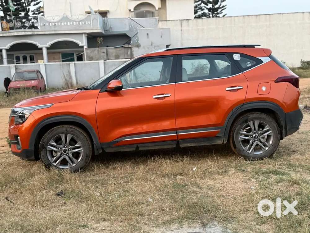 Kia Seltos 2020 Diesel 25000 Km Driven