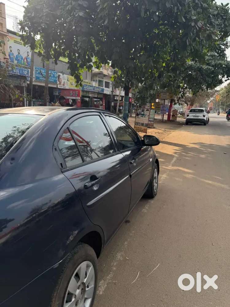 Hyundai Verna 2008 Petrol Well Maintained