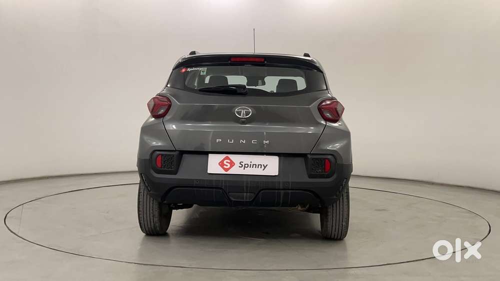 Tata Punch 1.2 Revotron Creative Dual Tone, 2022, Petrol