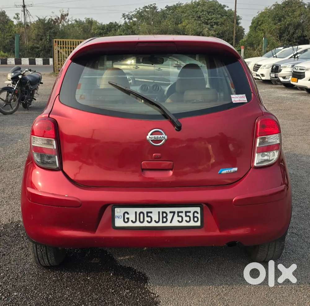 Nissan Micra Primo 2012 Diesel 75000 Km Driven
