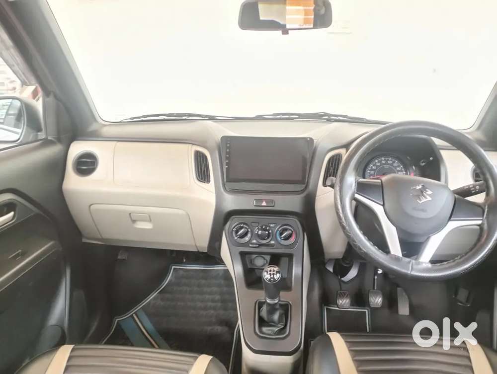 Maruti Suzuki Wagon R 2022