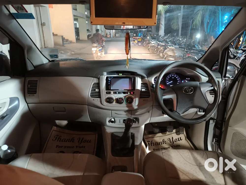 Toyota Innova 2012 Diesel 94018 Km Driven