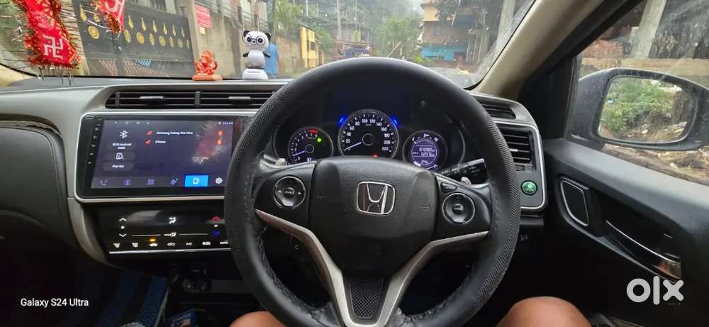 Honda City Zx 2017 Petrol 73000 Km Driven