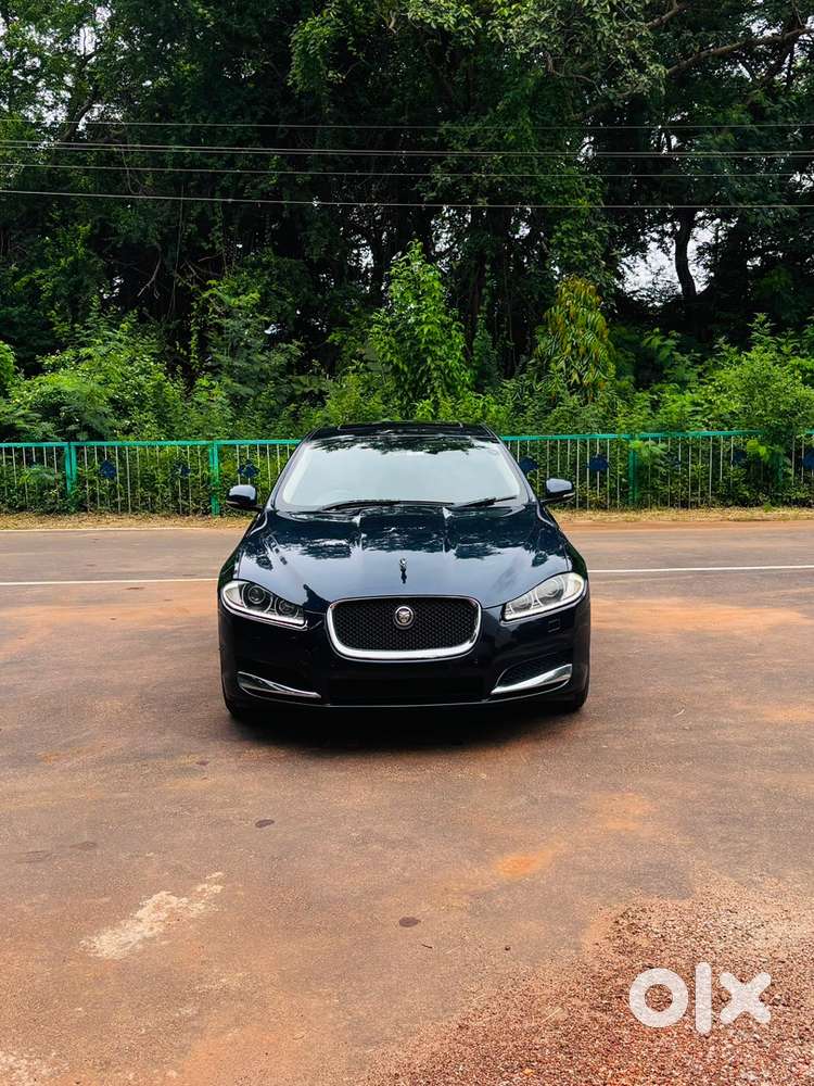 Jaguar Xf Diesel 2013
