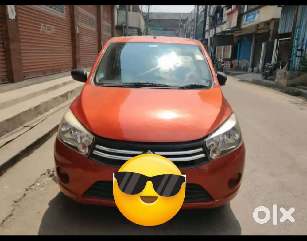 Maruti Suzuki Celerio 2016 Year Car