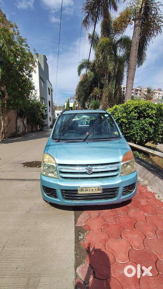 Maruti Suzuki Wagon R 2009 Petrol Good Condition