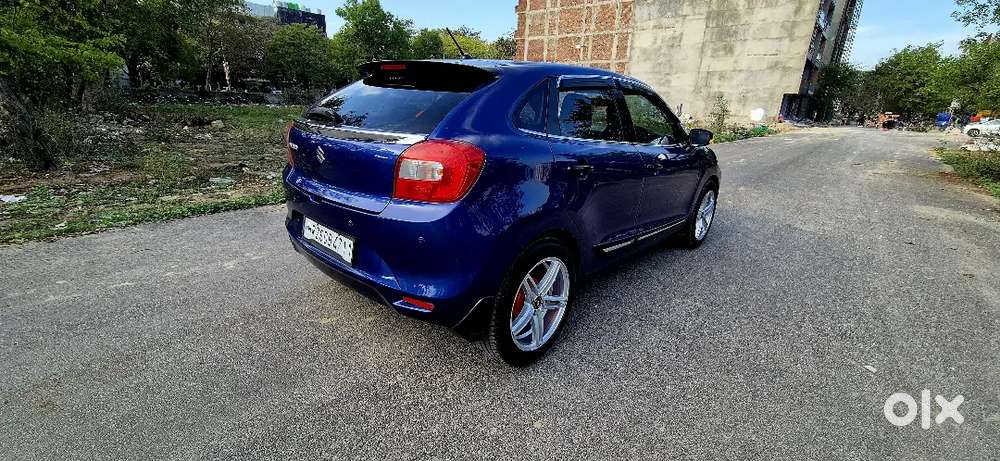 Baleno Delta 2017 Cng On Paper 62000km