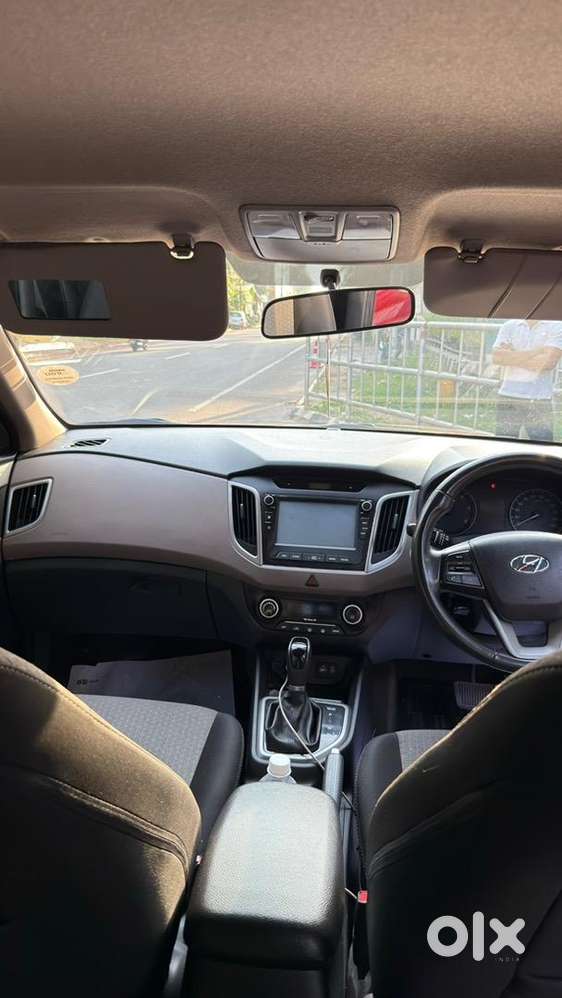 Hyundai Creta 2018 Diesel Good Condition