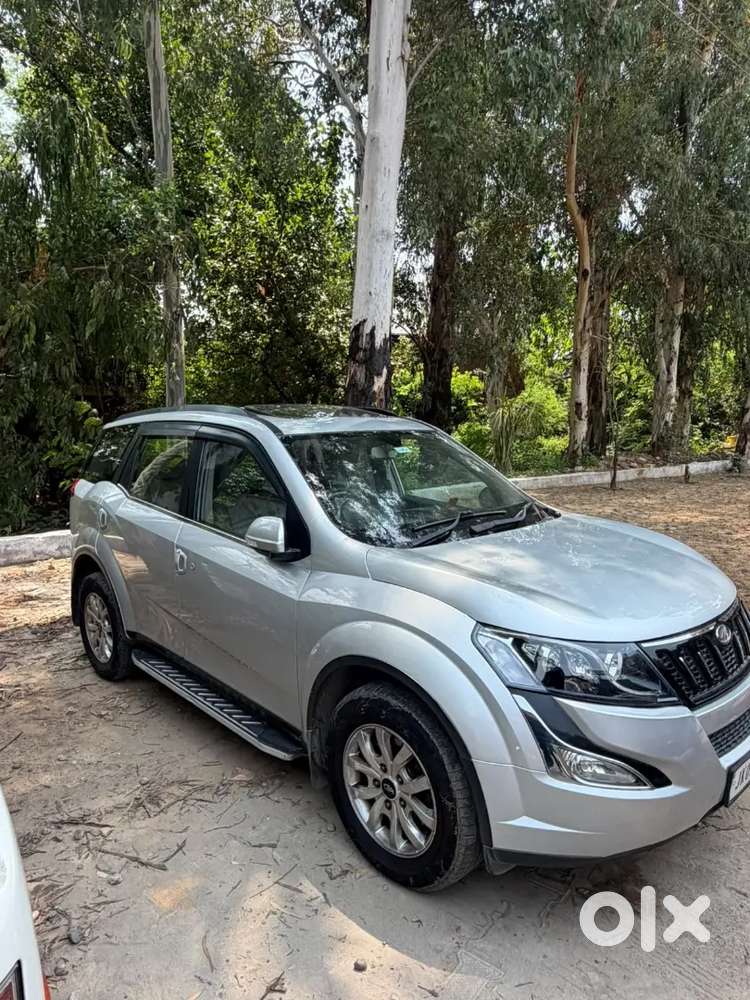 Mahindra Xuv500 2wd 2017