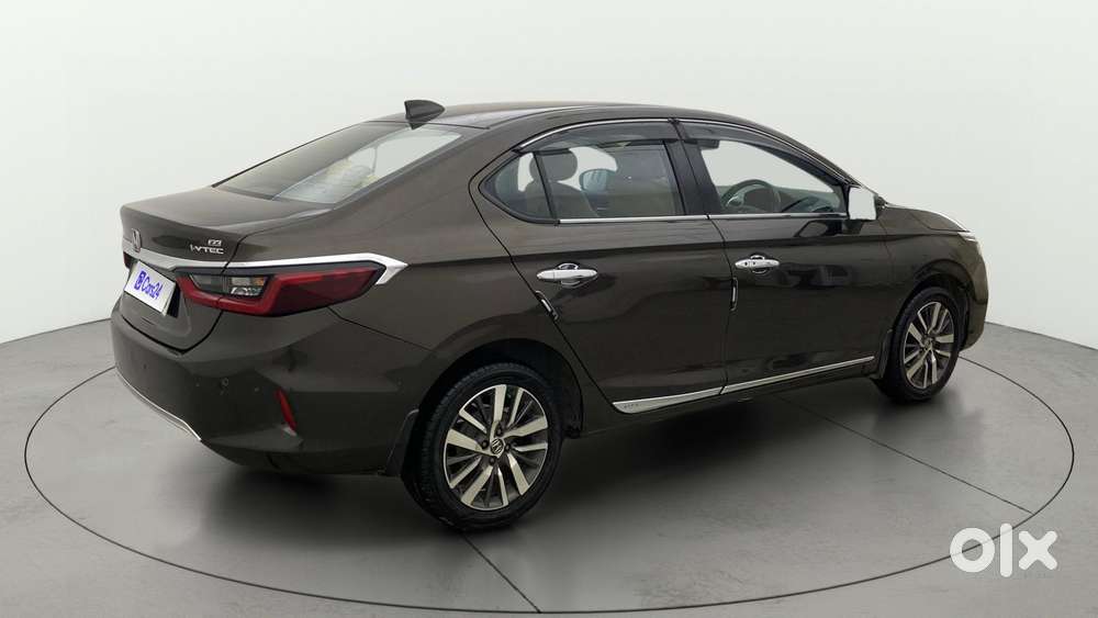 Honda City I-vtec Cvt Zx, 2020, Petrol