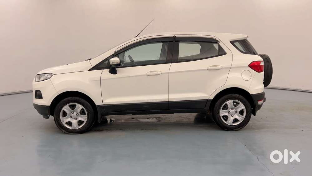 Ford Ecosport 1.5 Diesel Trend, 2016, Diesel