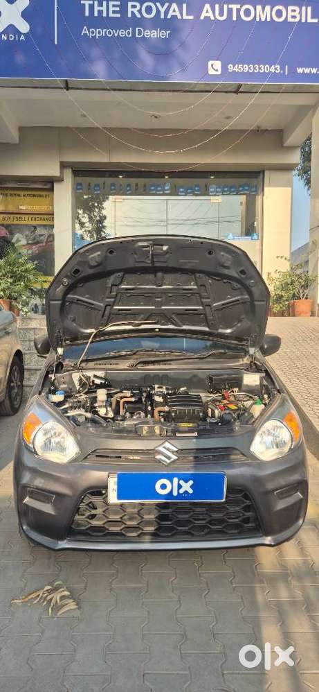 Maruti Suzuki Alto 800 0.8 Vxi (o), 2022, Petrol