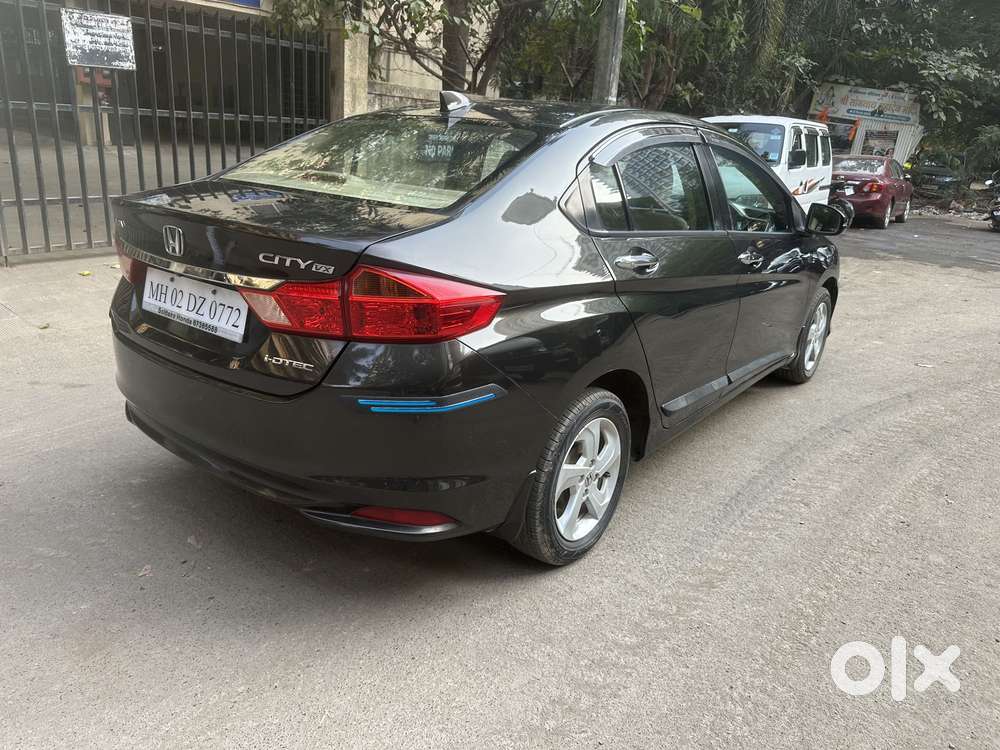 Honda City 2014-2015 I Dtec Sv, 2015, Diesel