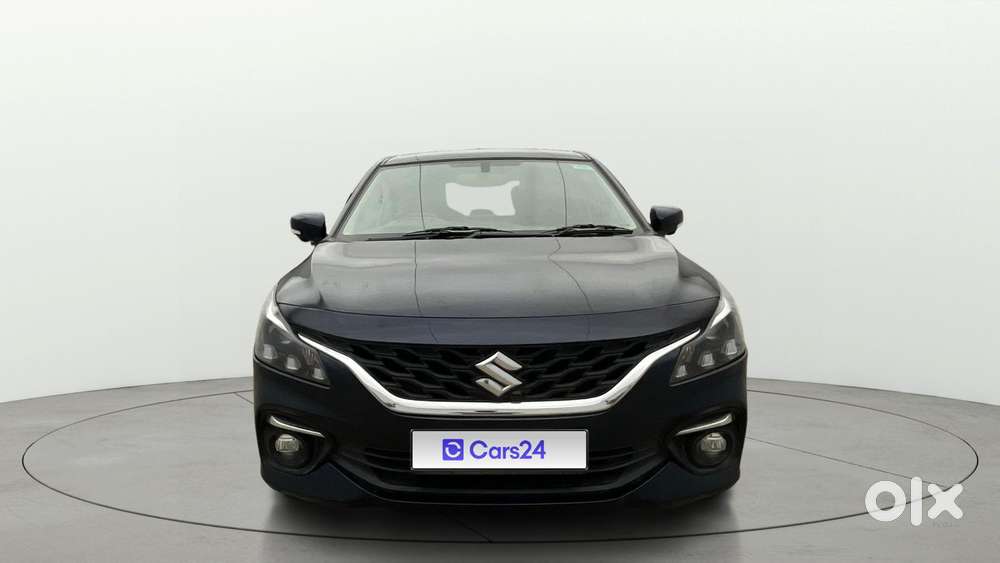 Maruti Suzuki Baleno Alpha, 2023, Petrol