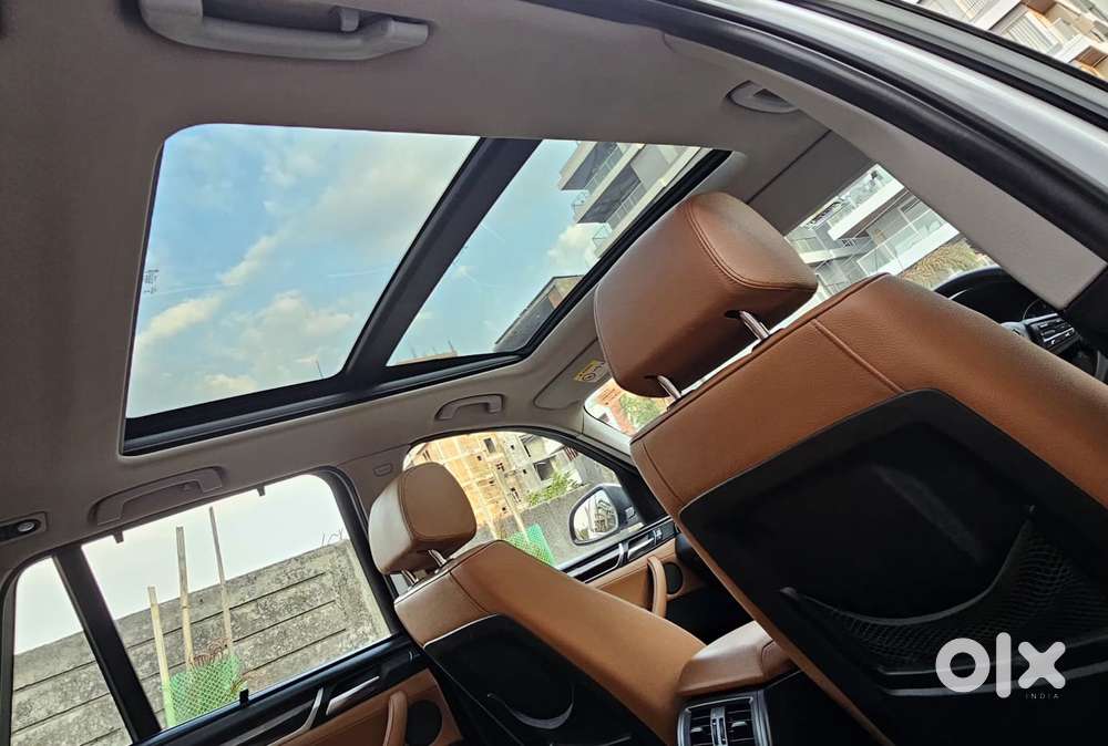 Bmw X3 X Drive 20d Luxury Line, 2017, Diesel