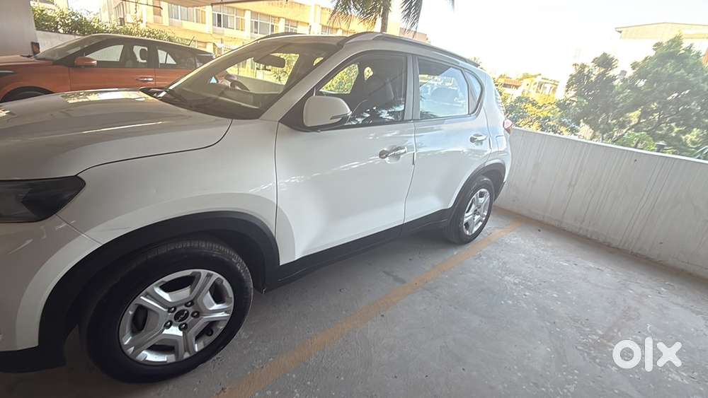 Kia Sonet Turbo 2023
