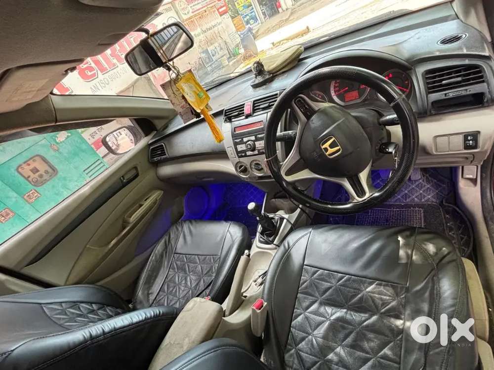 Honda City 2009 Petrol 99100 Km Driven