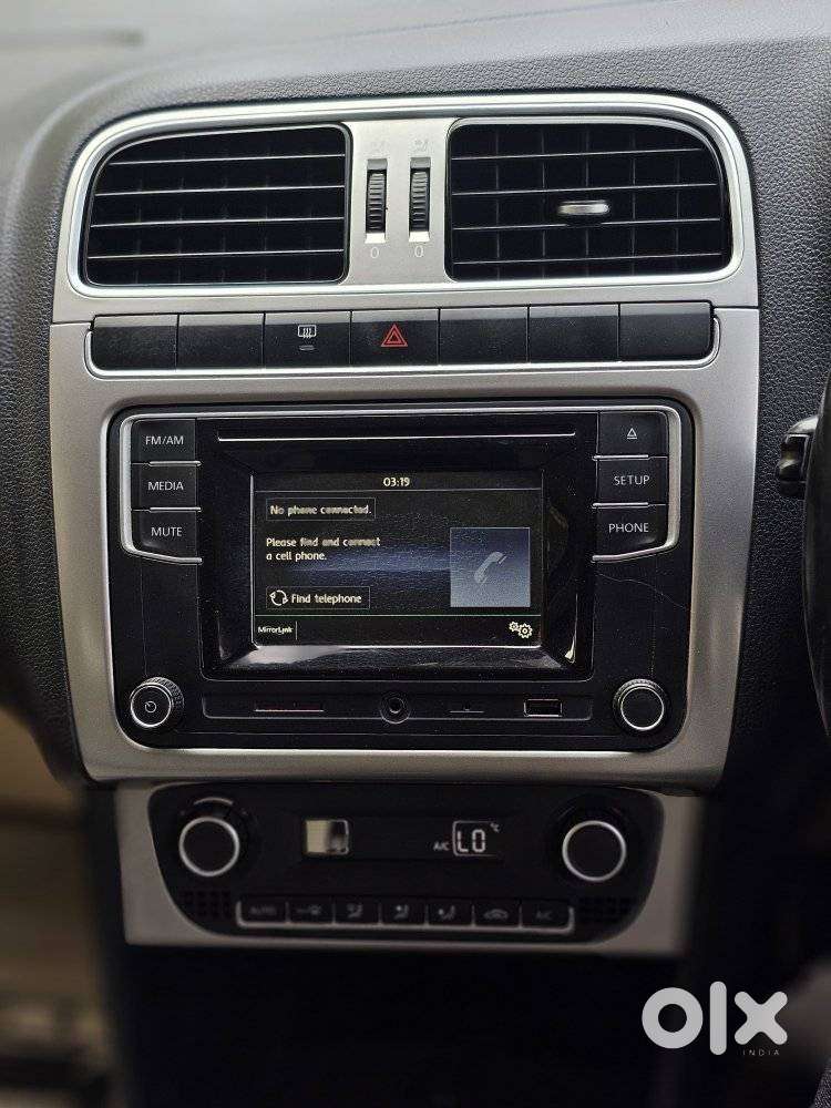 Volkswagen Polo 1.2 Mpi Highline, 2016, Petrol